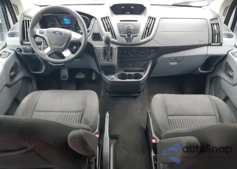 2019 Ford Transit T-350 из США, поврежденный, VIN 1FBZX2ZM5KKB24393